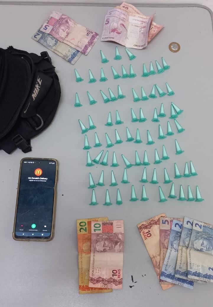 Foto: Polícia Militar de Araraquara